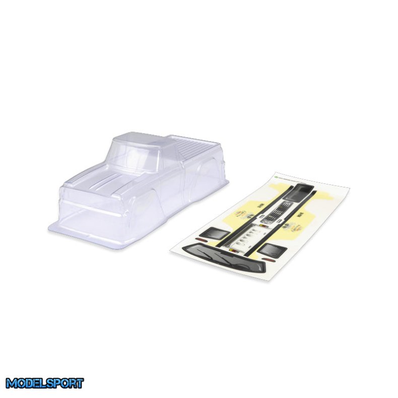 Carisma - MSA-1E COYOTE PUP CLEAR BODY SET