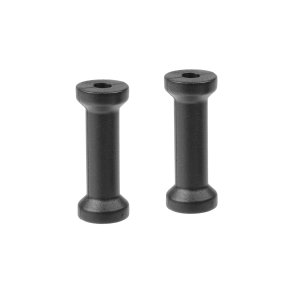 Team Corally - Body Mount Spacer - Rear - 2 Pcs