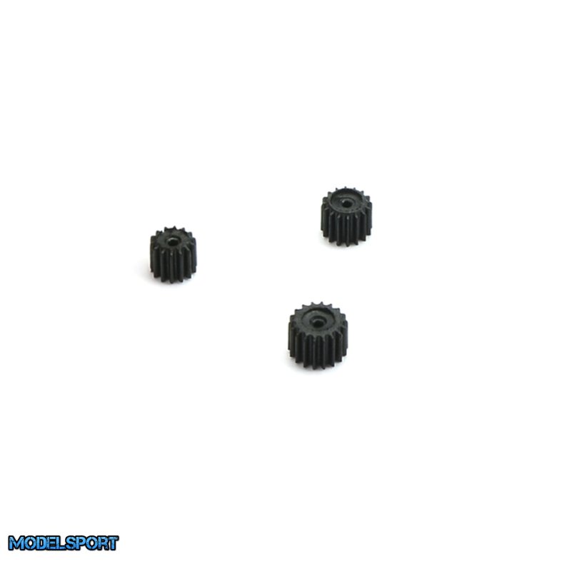 Carisma - MSA-1E Motor Pinion Gear Set (14T/16T/18T)