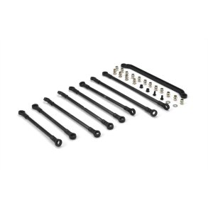 Carisma RC - SCA-1E Complete Link Set 324 mm