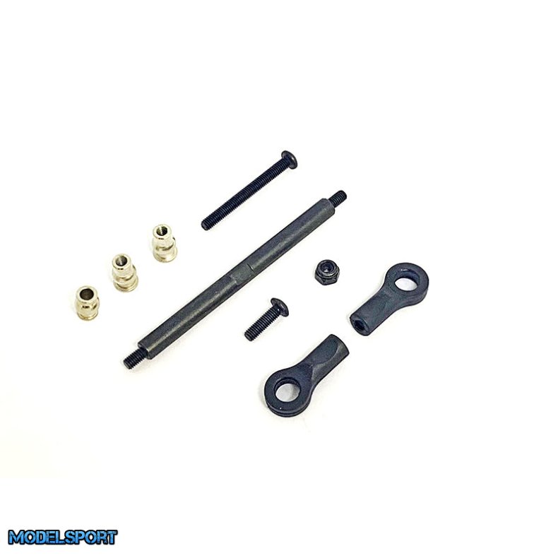 Carisma RC - SCA-1E CMS Mount Set Steering Drag Link