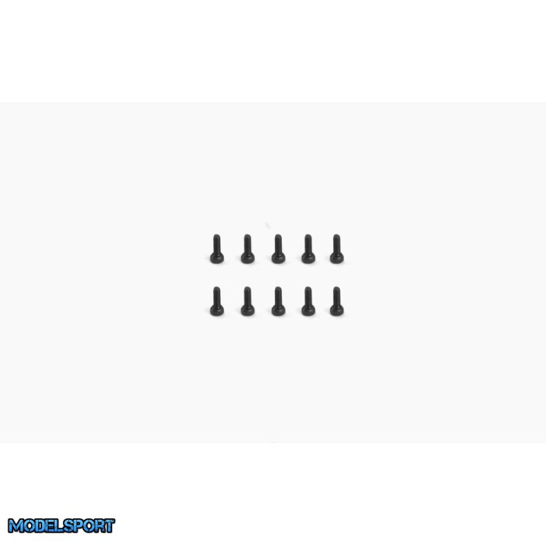 Carisma RC - M2x6mm Hex Head Screw