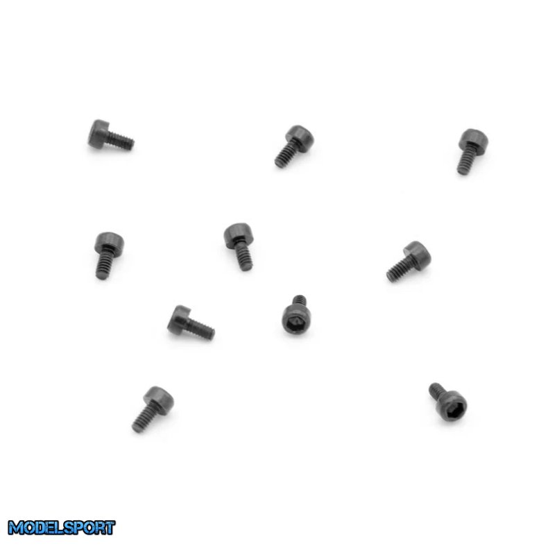 Carisma RC - SCA-1E M2X4Mm Hex Head Screw