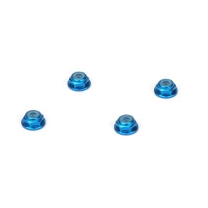 Carisma - MSA-1E M2 Wheel Lock Nut Set ( Light Blue) 4pcs