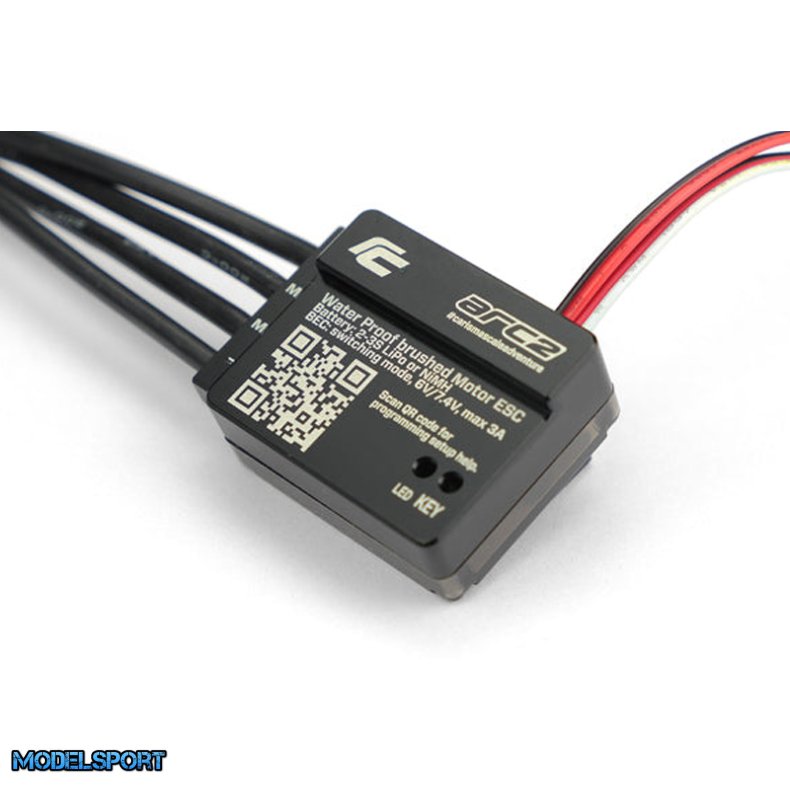 Carisma RC - ARC-2 WITH MPG-1