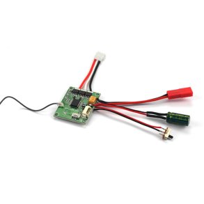 Carisma RC - GT24 ESC/RX MODULE N Version