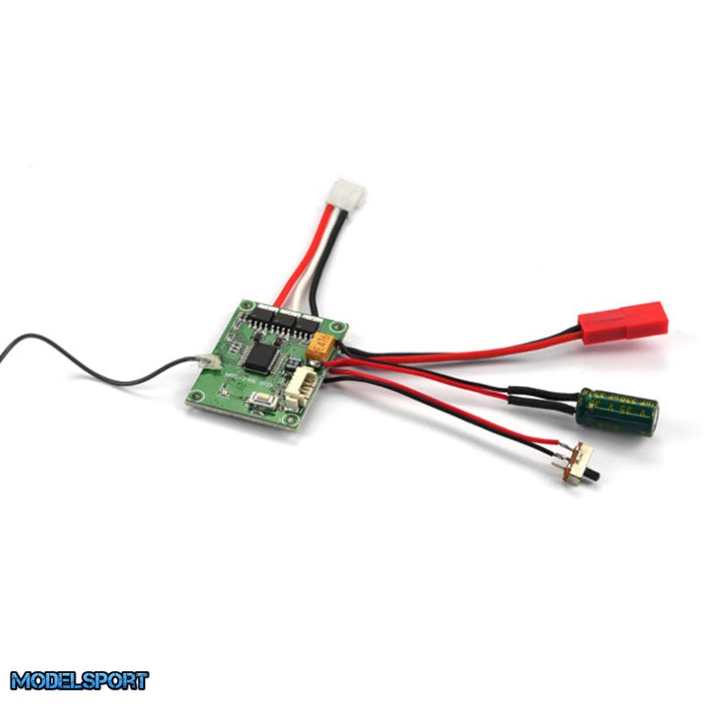 Carisma RC - GT24 ESC/RX MODULE N Version