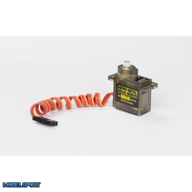 Carisma RC - MSA-1E High Torque Metal Gear Servo