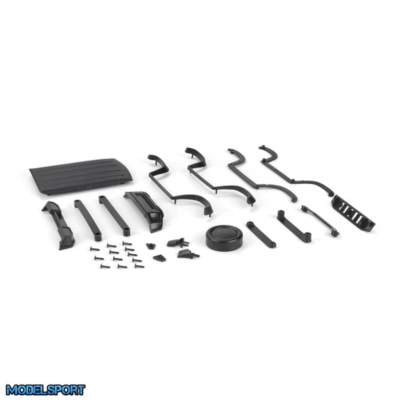 Carisma RC - MSA-1E Suzuki Jimny JB74 Body Plastic