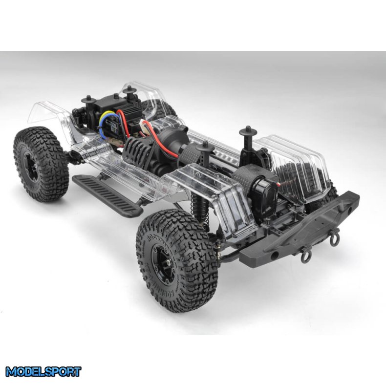 Carisma RC - SCA-1E Inner Fenders Set