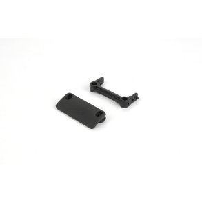 Carisma RC - MSA-1E V2 FRONT CHASSIS BUMPER