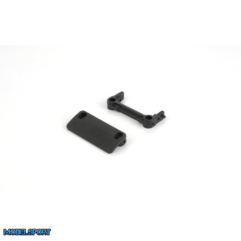 Carisma RC - MSA-1E V2 FRONT CHASSIS BUMPER