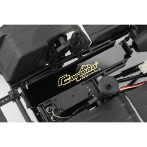 Carisma RC - SCA-1E Brass Battery Weight 1pc