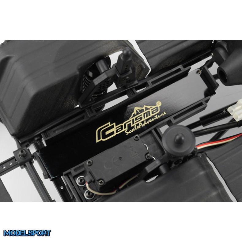 Carisma RC - SCA-1E Brass Battery Weight 1pc