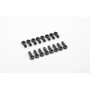 Carisma RC - SCA-1E Rod End Set 16 pcs