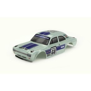 Carisma RC - GT24RS Painted Body Set WB 121mm