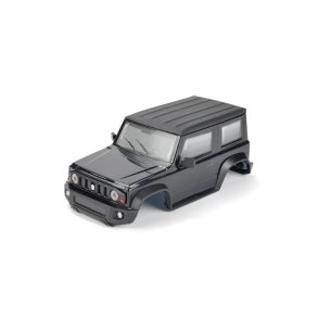 Carisma RC - MSA-1E Suzuki Jimny JB74 Painted Body Black