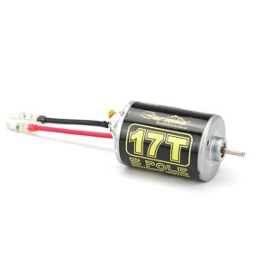 Carisma RC - SCA-1E 17T 5Pole Brushed Motor (545)