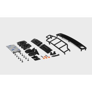 Carisma RC - SCA-1E Prairie Wolf Body Plastic Parts Set