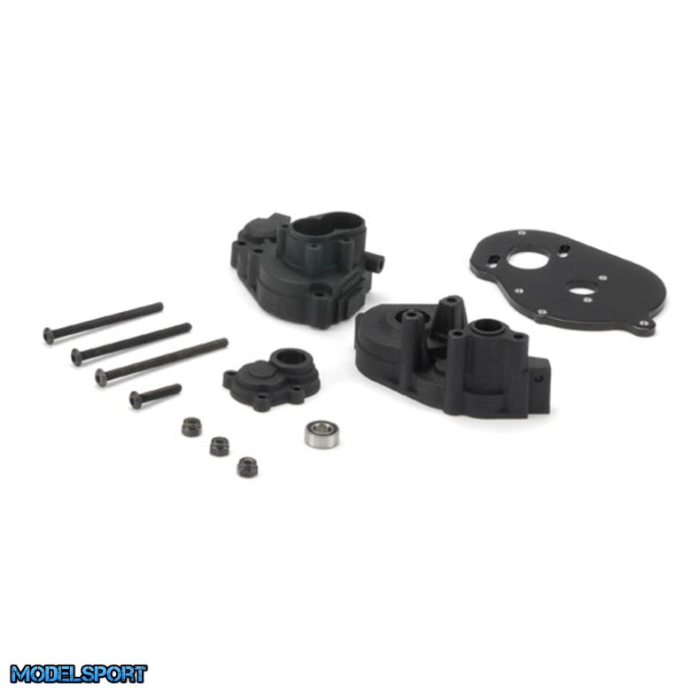 Carisma RC - SCA-1E 2.1 ATT TRANS HOUSING SET