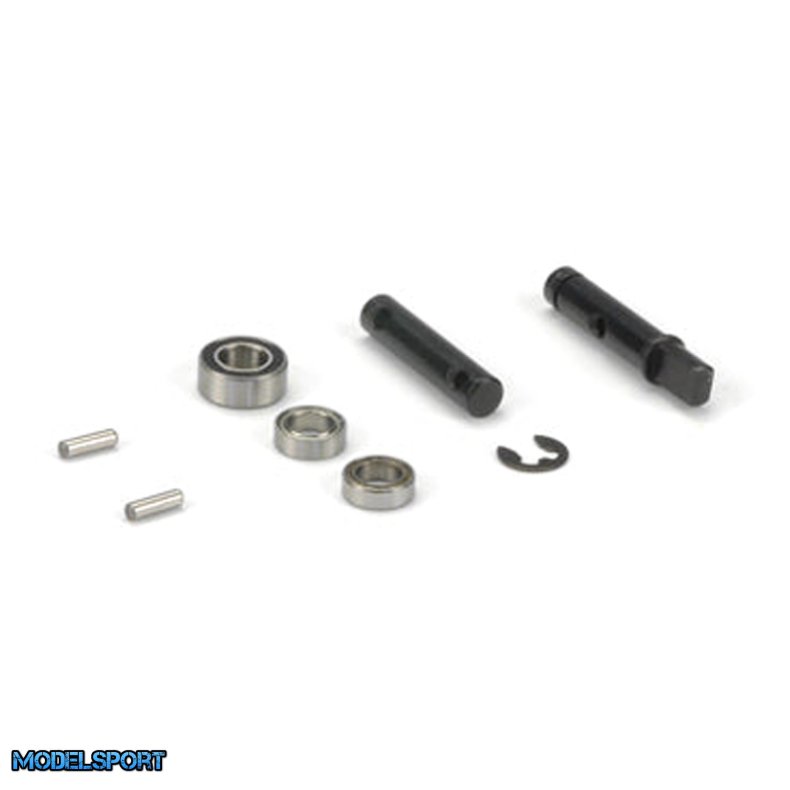 Carisma RC - SCA-1E 2.1 ATT TRANS OUTPUT SHAFT