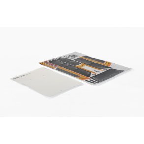 Carisma RC - SCA-1E PRAIRIE WOLF STICKERS SET (324)