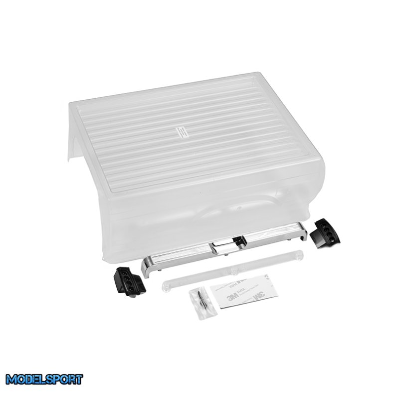 Carisma RC - SCA-1E Ford F-150 Rear Bed WB 324 mm
