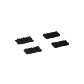 Carisma RC - Velcro Sticker Set ( 25x14mm)