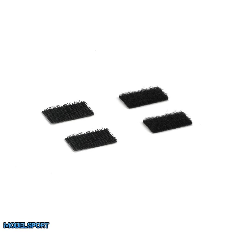 Carisma RC - Velcro Sticker Set ( 25x14mm)