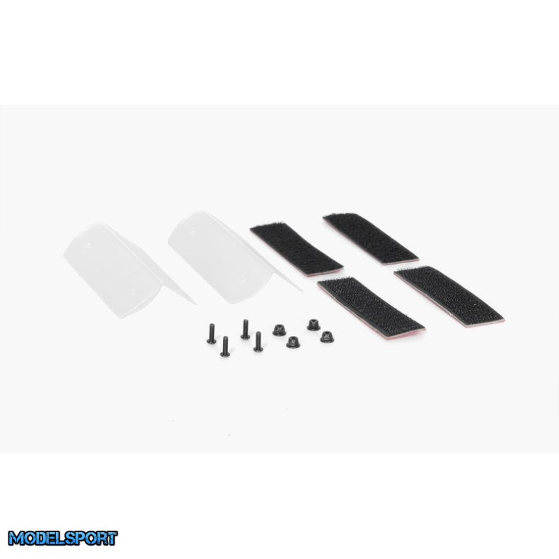 Carisma RC - SCA-1E BODY SUPPORT BRACKETS SET