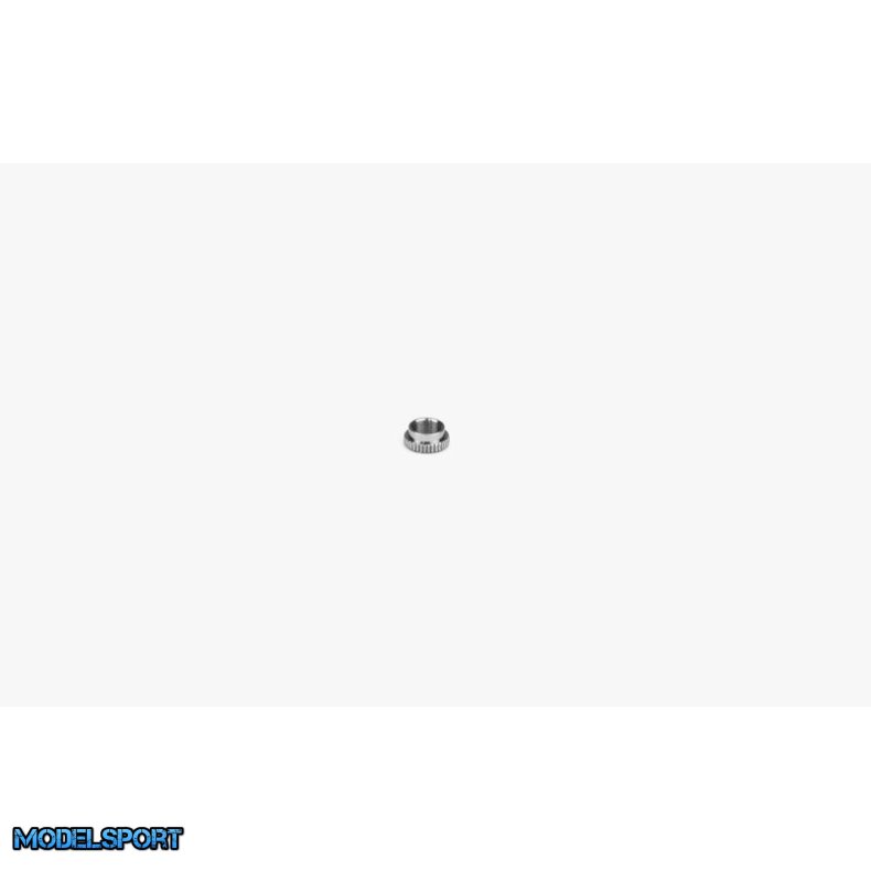 Carisma RC - MSA-1E ALUM SHOCK SPRING ADJUSTER