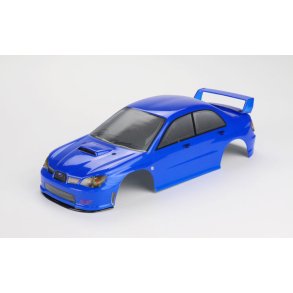 Carisma RC - GT24 Subaru STI-9 Painted Body Set WB 121mm