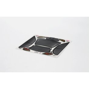 Carisma RC - GT24 SUBARU STI-9 DECAL SHEET SET