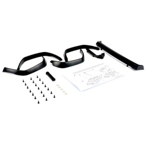 Carisma RC - SCA-1E Range Rover Custom Wide Body Kit