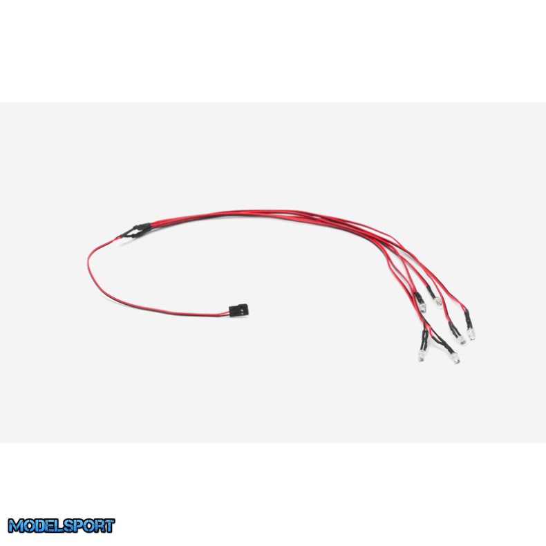 Carisma RC - SCA-1E LED Light Set Prairie Wolf