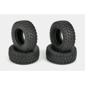 Carisma RC - MSA-1E Mini ATSS Tires (43mm) Set