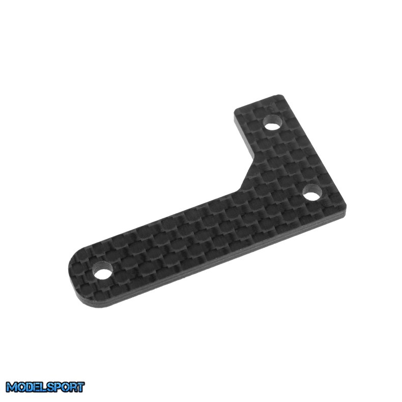 Team Corally - Chassis Stiffener Plate SSX-8X 3K Carbon 1 Pc