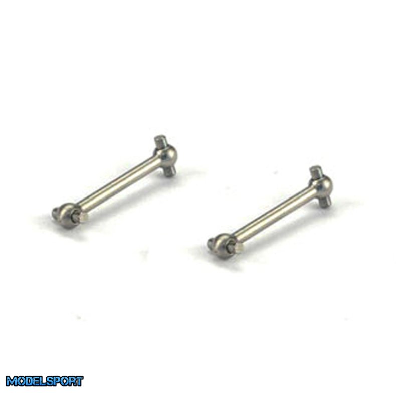 Carisma RC - GT24T/TR Long Metal Dog Bone (26.4mm) - 2pcs