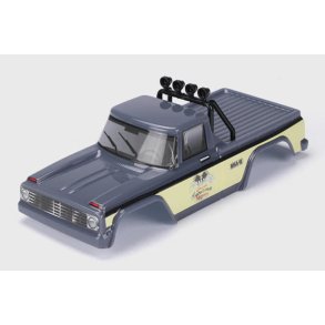 Carisma RC - MSA-1E 2.0 Coyote Pup Painted Body Set