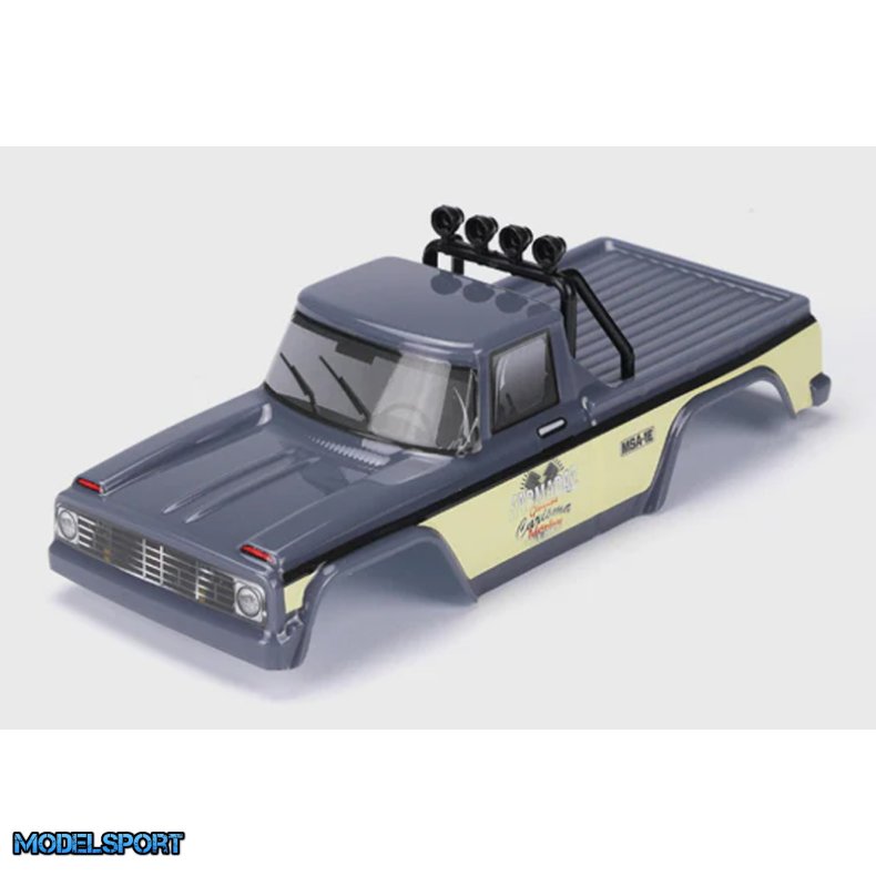 Carisma RC - MSA-1E 2.0 Coyote Pup Painted Body Set