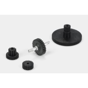 Carisma RC - MSA-1E 2.0 Transmission Gears Set