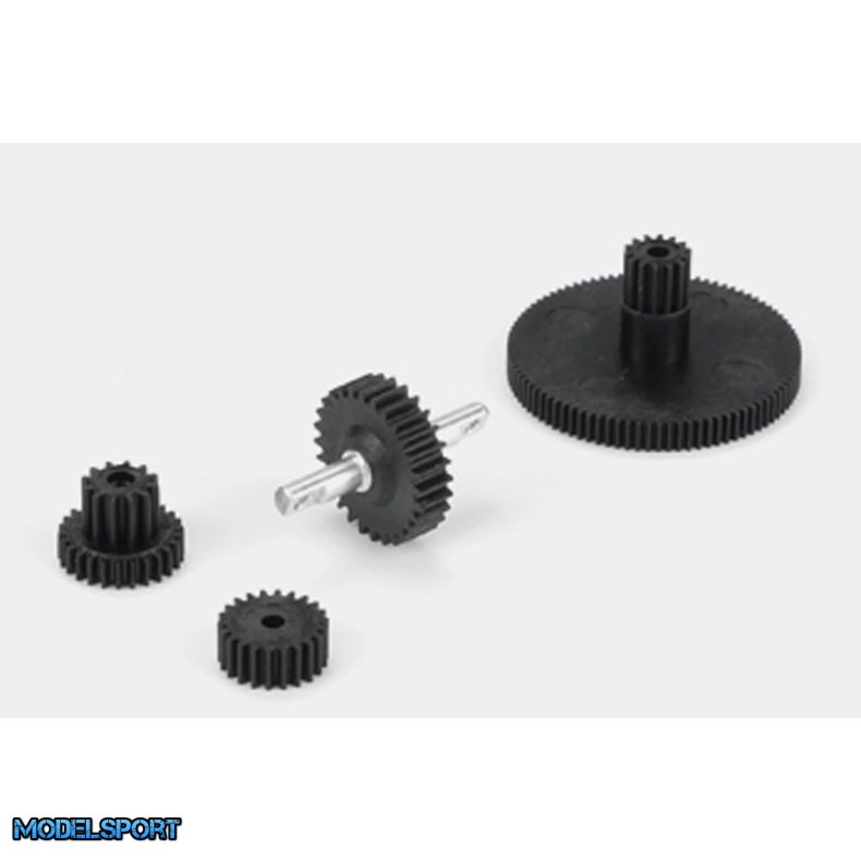 Carisma RC - MSA-1E 2.0 Transmission Gears Set