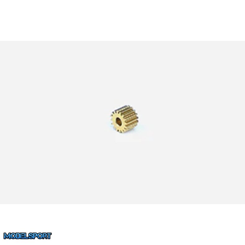 Carisma RC - MSA-1E 2.0 16T Motor Pinion Gear(0.3M)