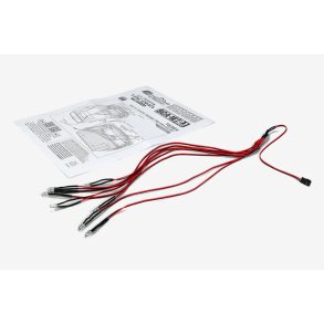 Carisma RC - SCA-1E LED Light Set Toyota Tacoma TRD Pro