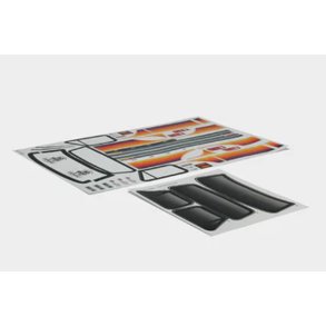 Carisma RC - SCA-1E Ford F-150 Special Edition Sticker Set