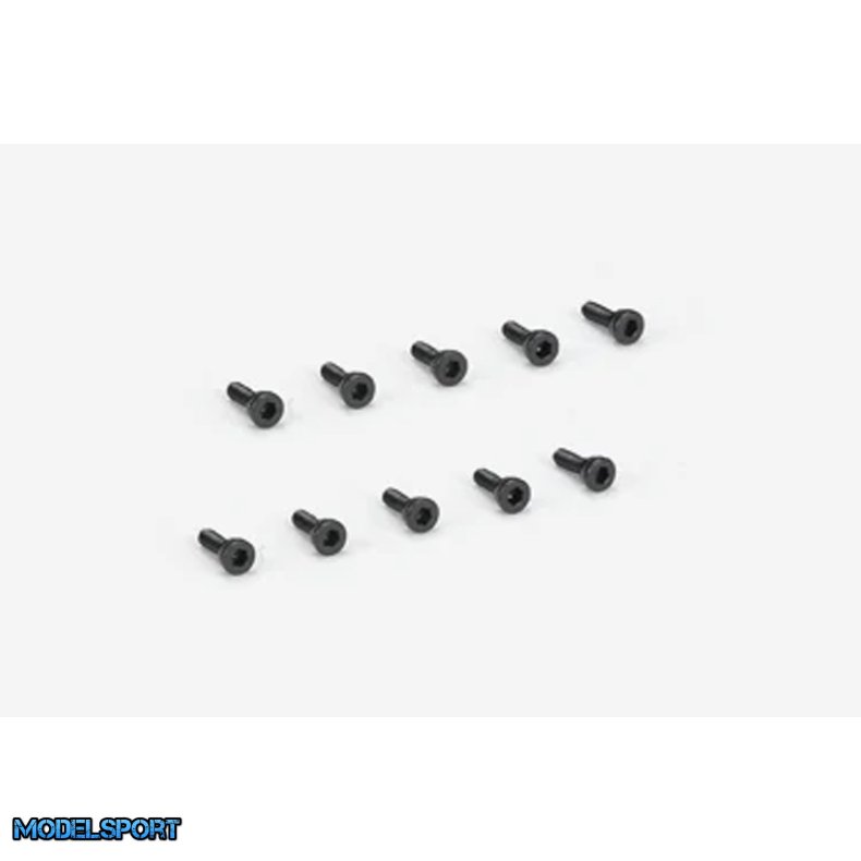 Carisma RC - Screw M2 X 6 (Ch)