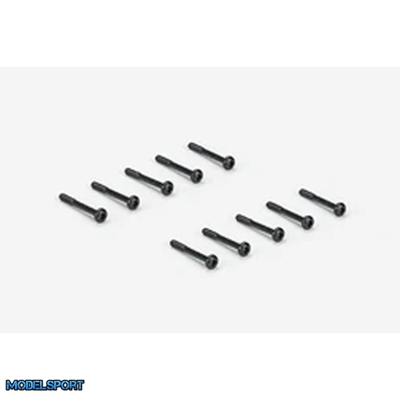 Carisma RC - Screw M2 X 17 (Ch)