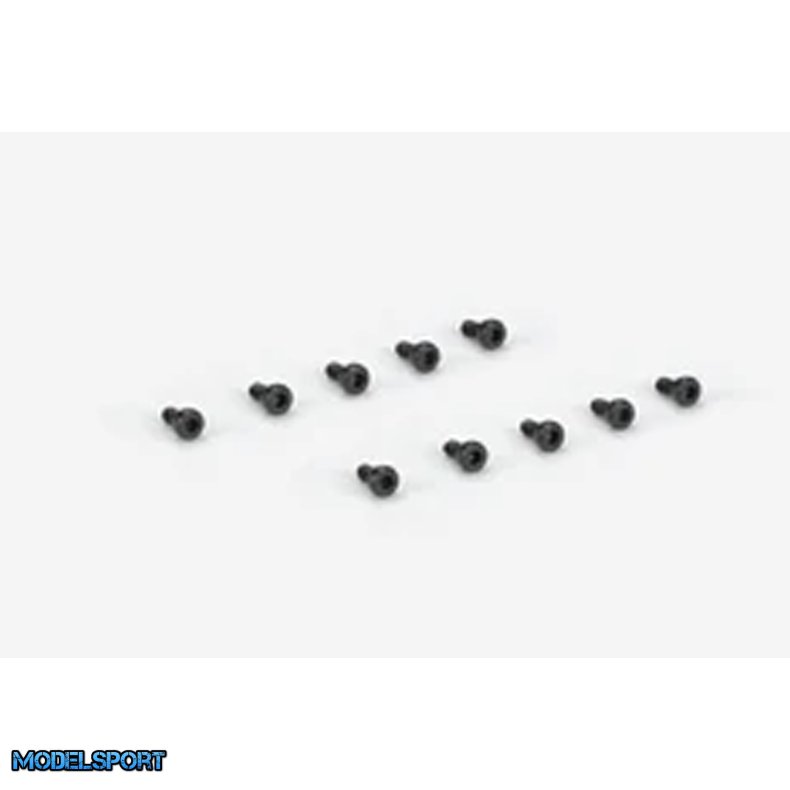 Carisma RC - Screw M2 X 4 (Ch)