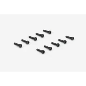 Carisma RC - Screw M2.5 X 10 (Ch)