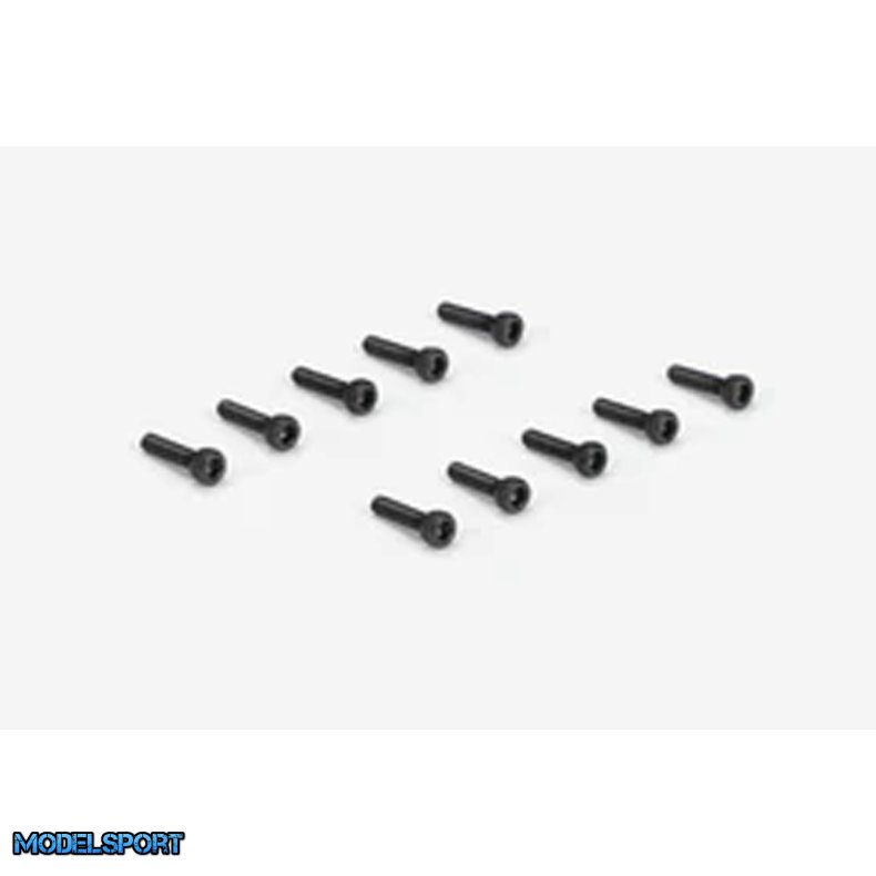 Carisma RC - Screw M2.5 X 10 (Ch)